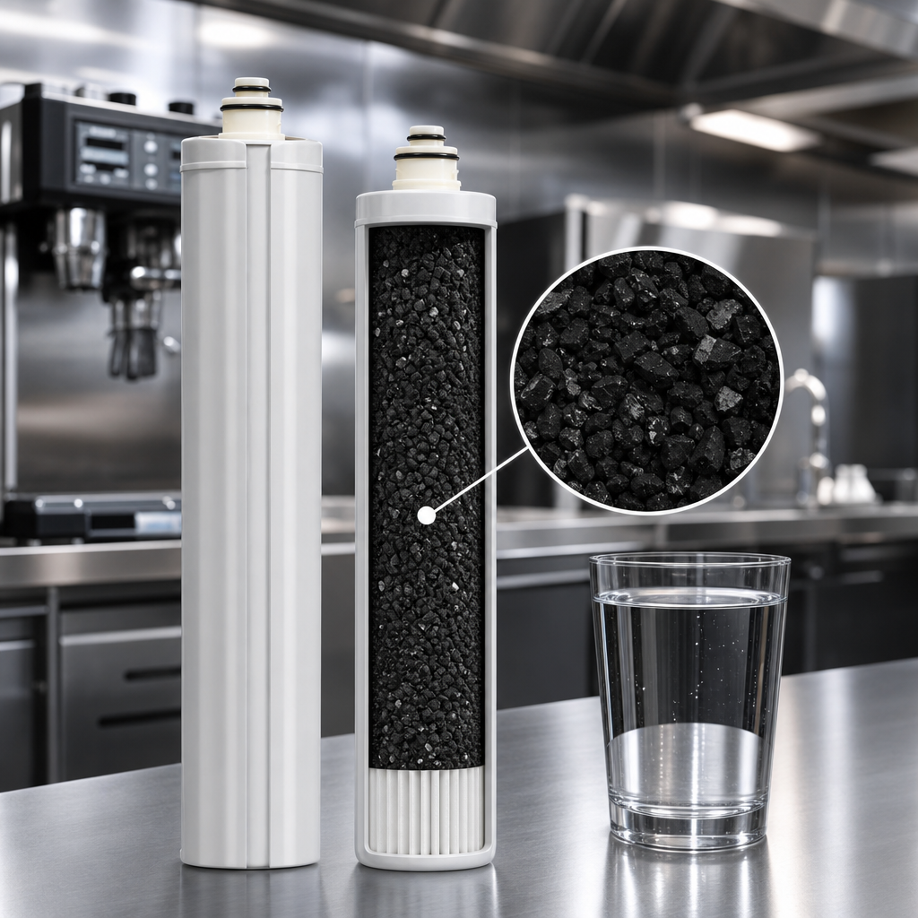 Carbon Block Filtration