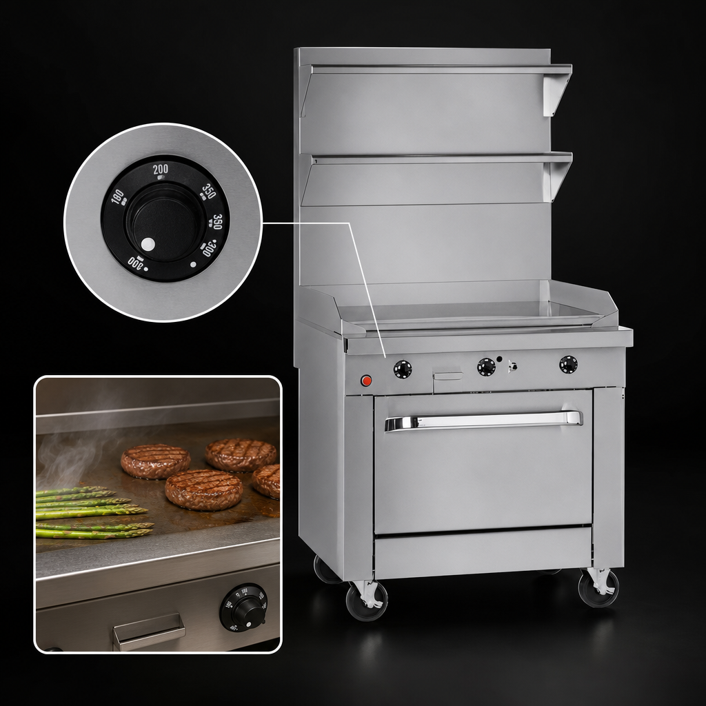 Thermostatic Surface Control