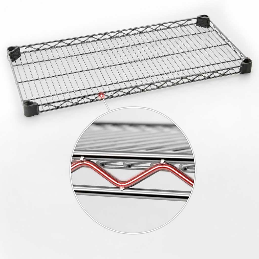 Patented QuadTruss Design