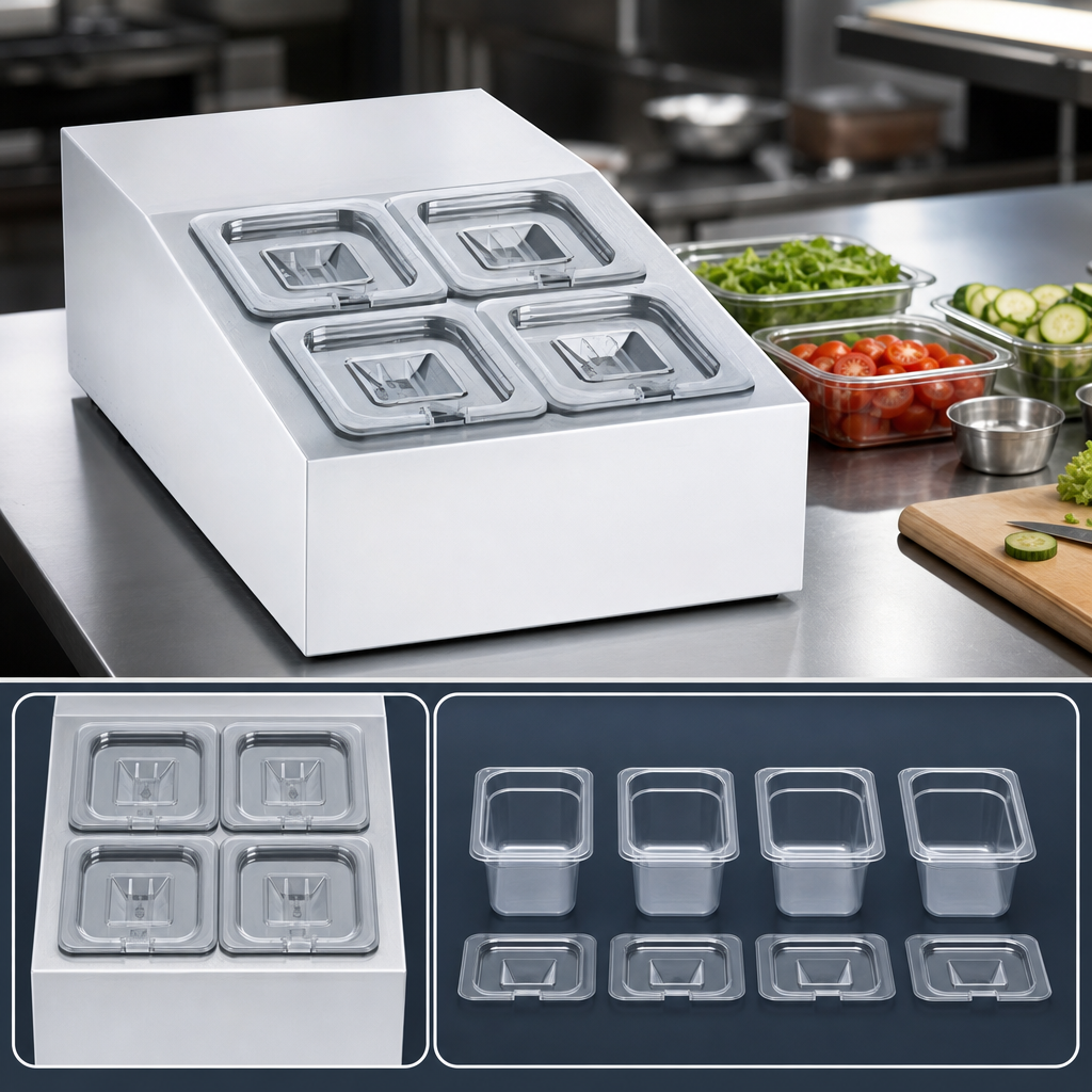 Included Pan Set