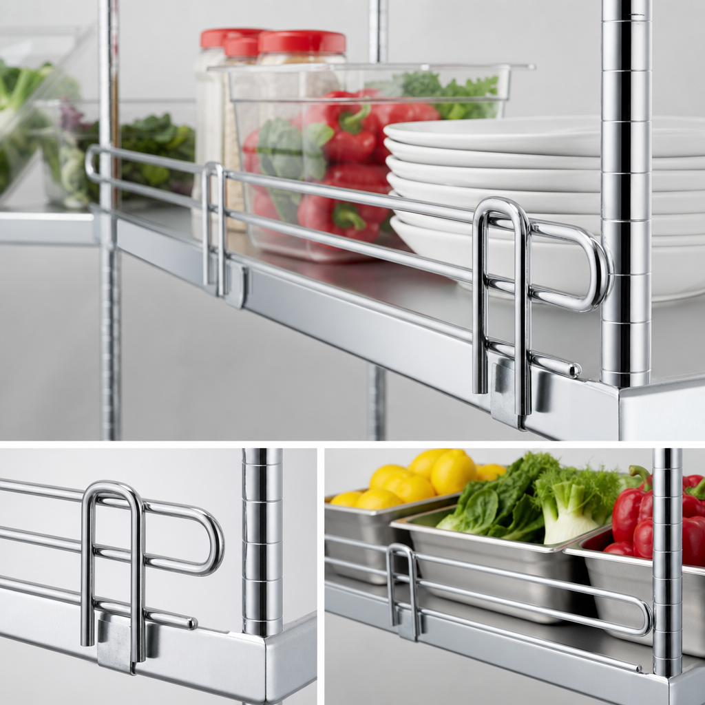 Shelf Ledge Design