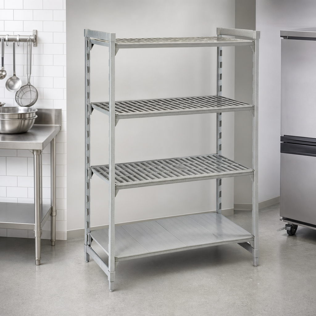 4-Tier Starter Unit