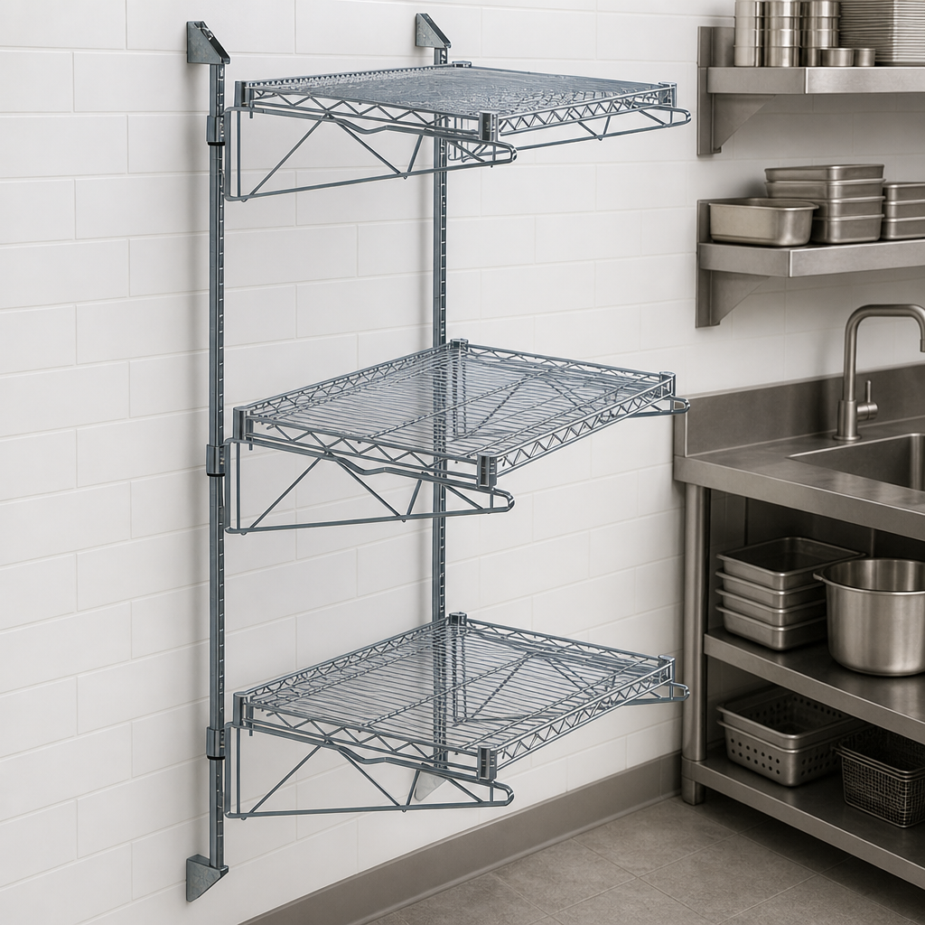 Wall-Mounted Starter Unit