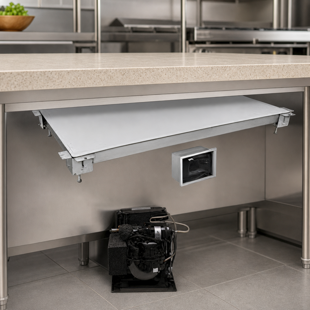 Undermount Installation