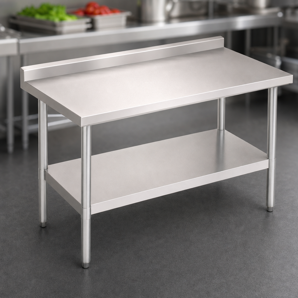 18/430 Stainless Steel Top