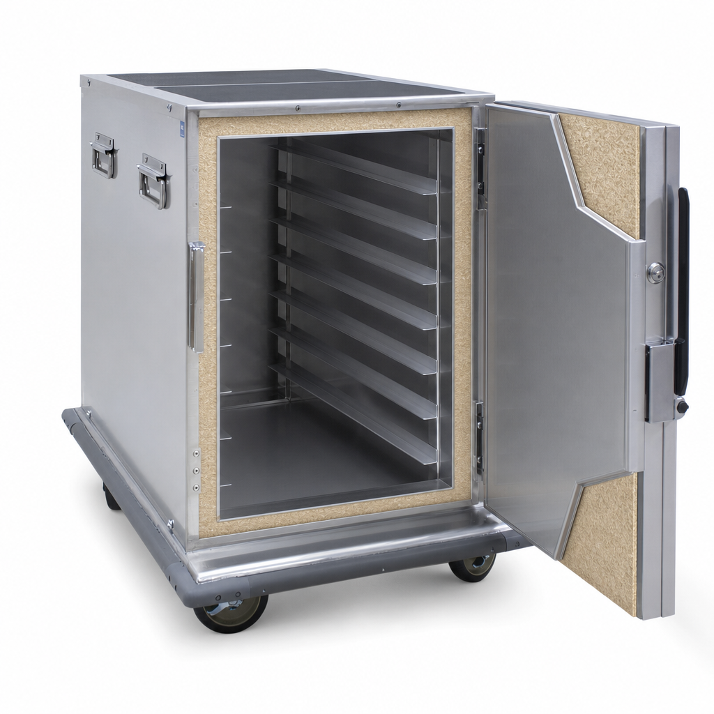 Fully Insulated Cabinet