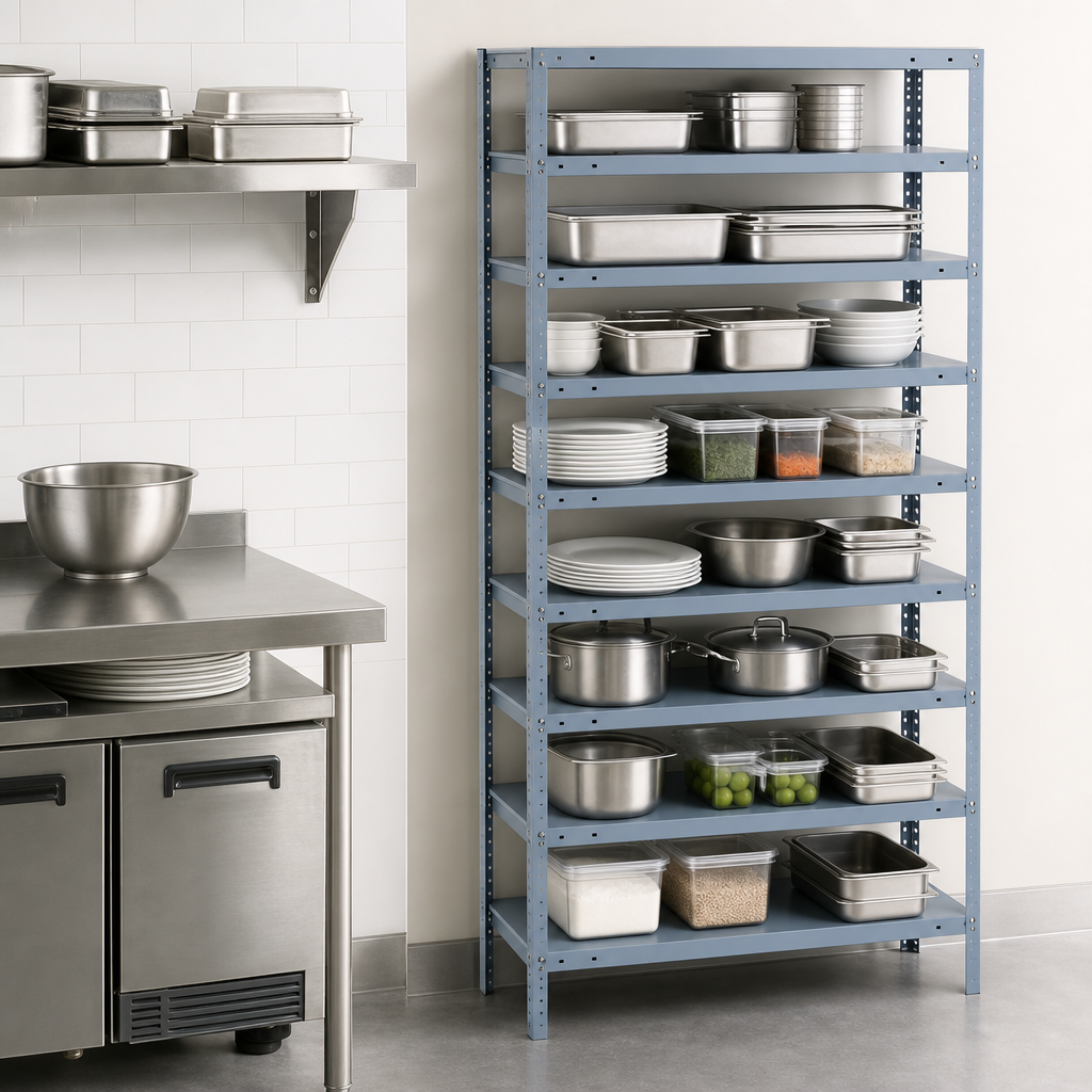 13-Shelf Configuration