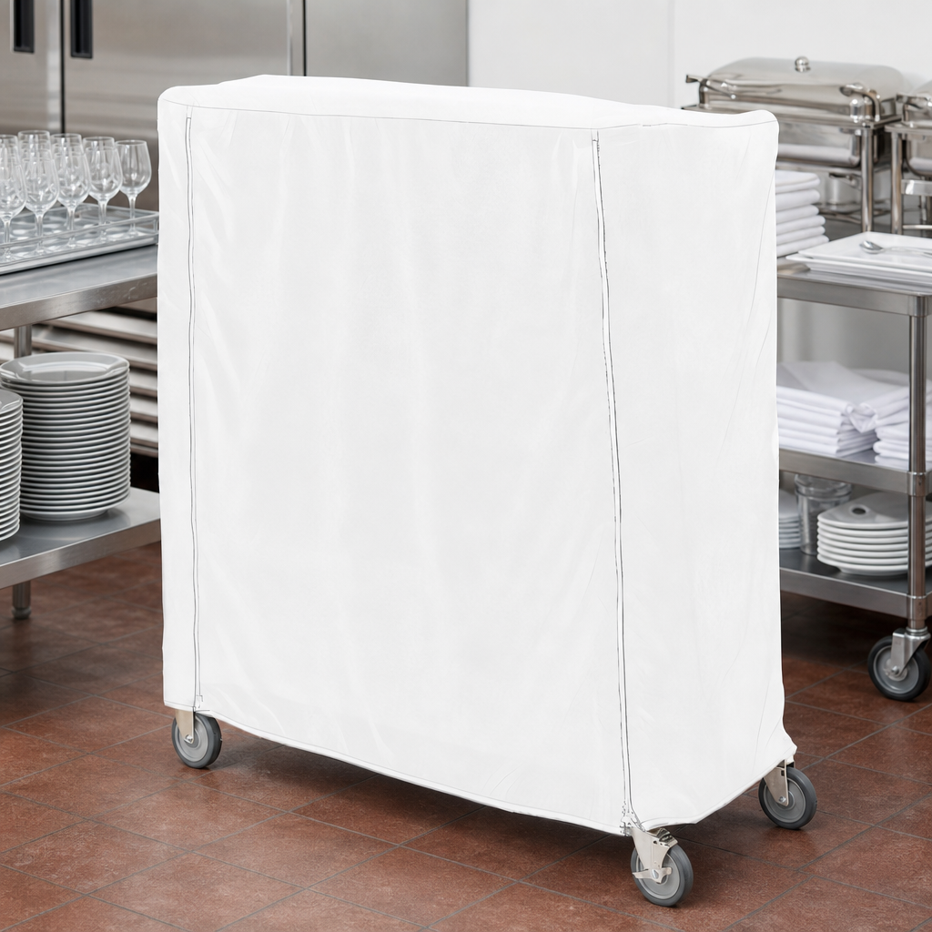 Sized for Banquet Carts