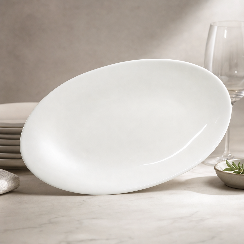 Oval Shape