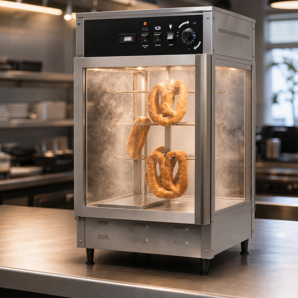 Humidified Heated Cabinet