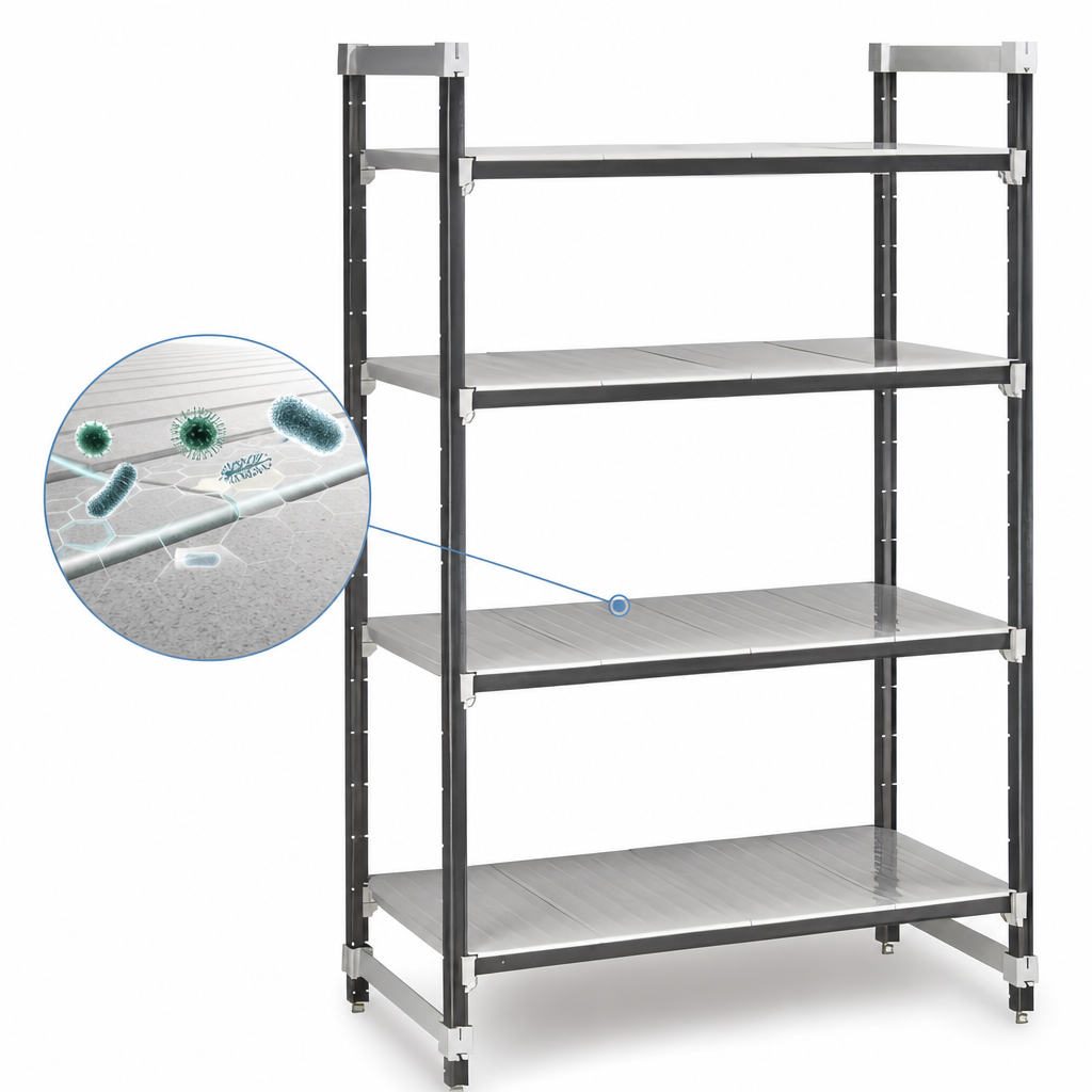 Camguard Antimicrobial Shelf Plates