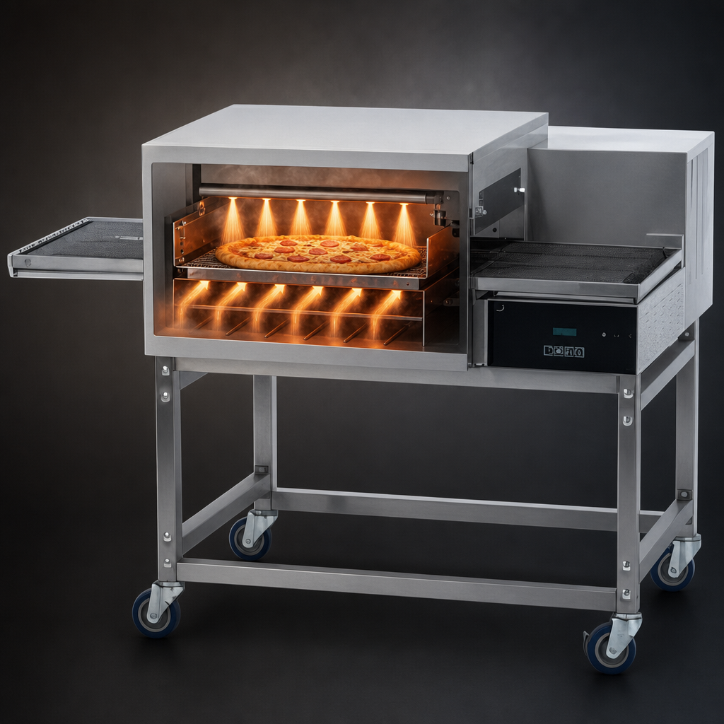 Air Impingement Cooking