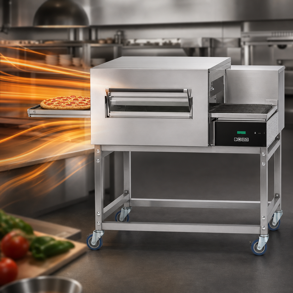 FastBake Technology