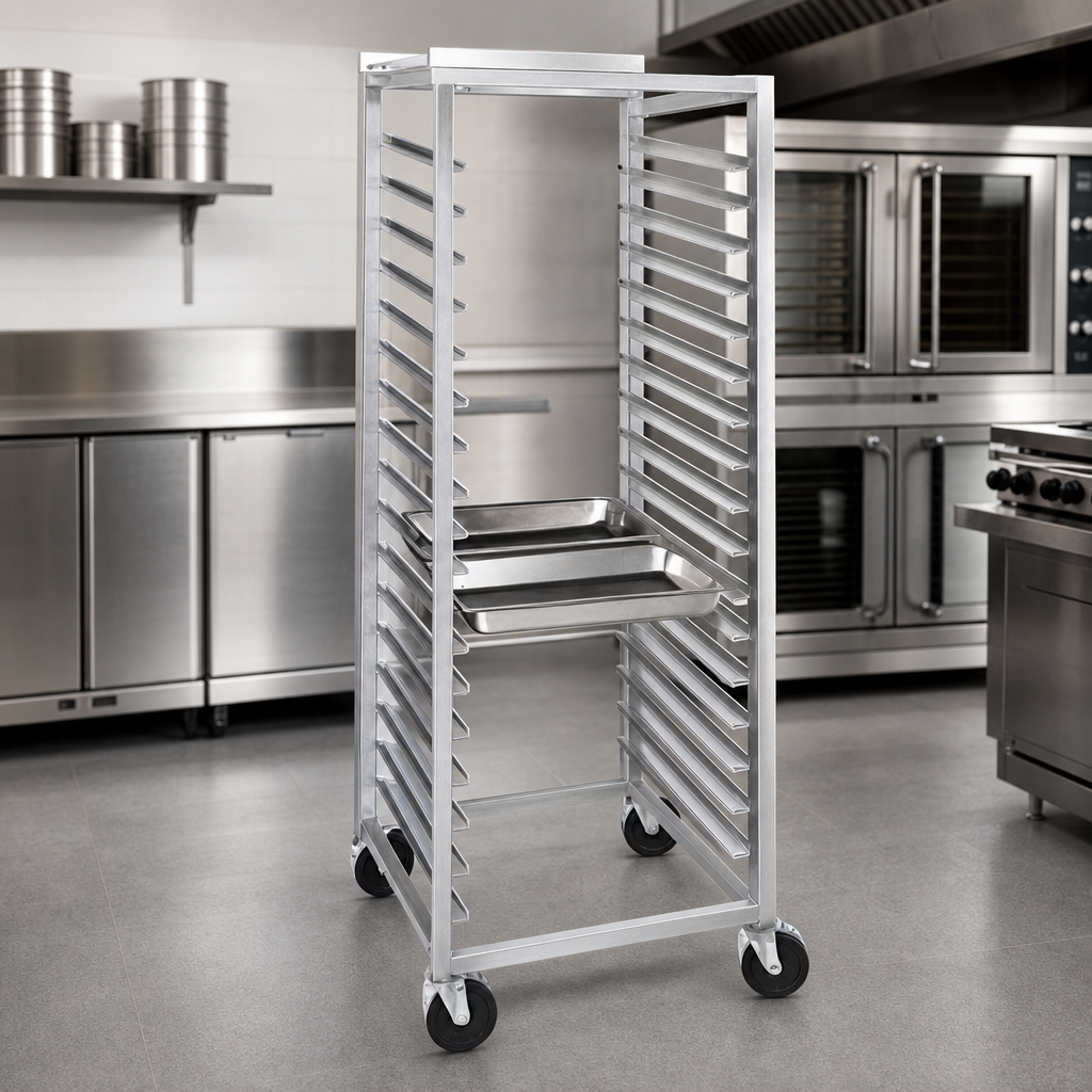 Stainless Steel Construction