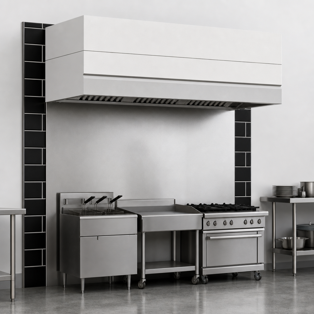Type I Grease Hood