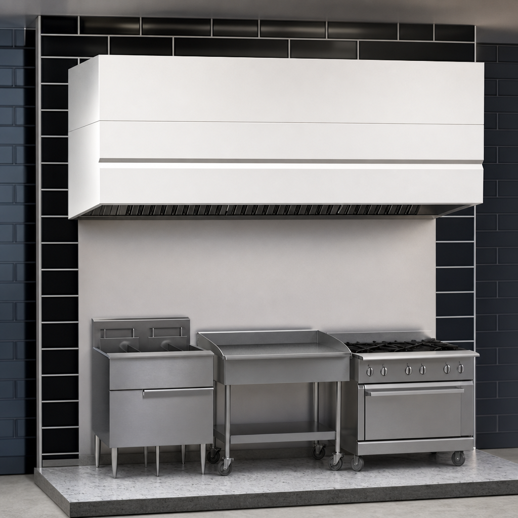 Wall-Mount Box Canopy Design
