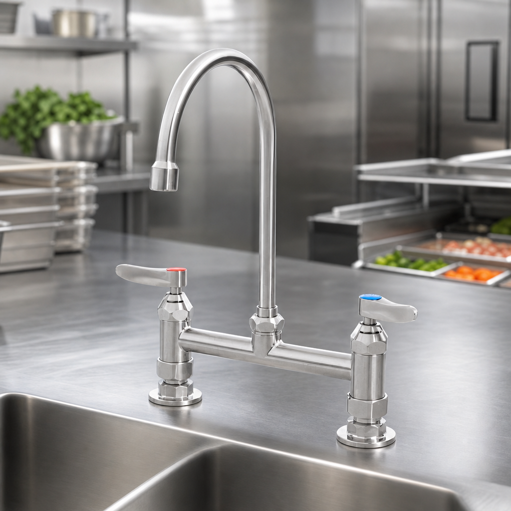 Stainless Steel Construction