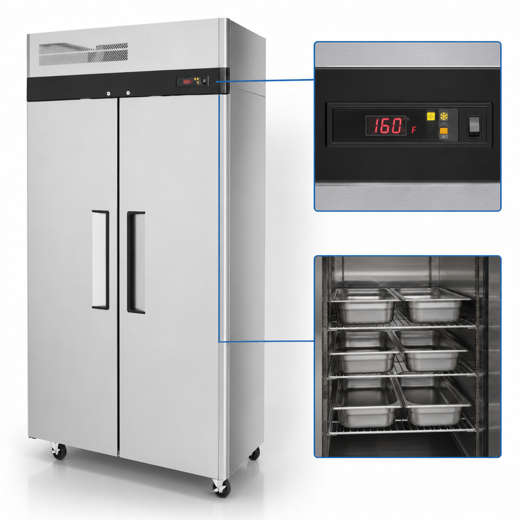 Digital Temperature Control & Monitor System