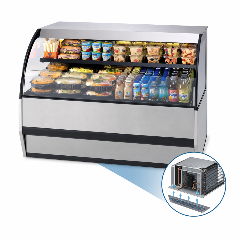 Self-Contained Refrigeration