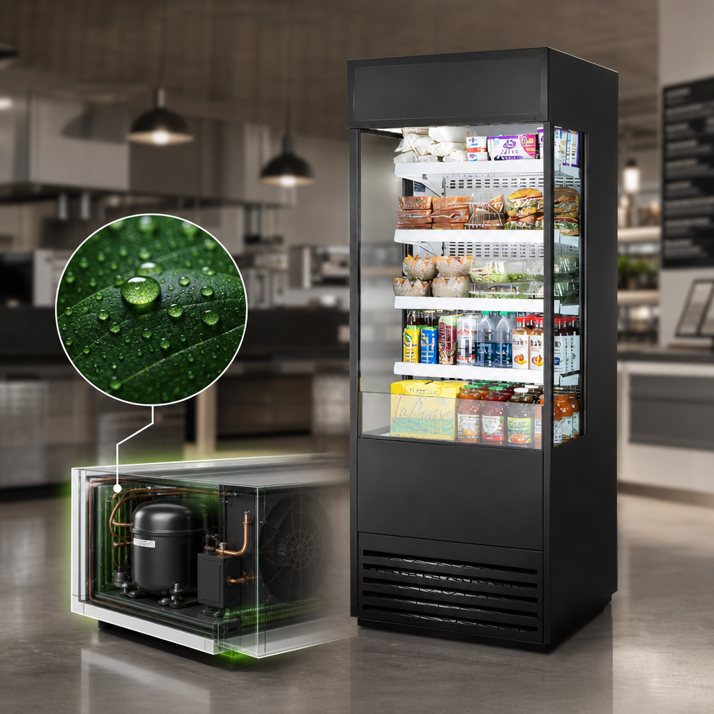 Self-Contained R290 Refrigeration