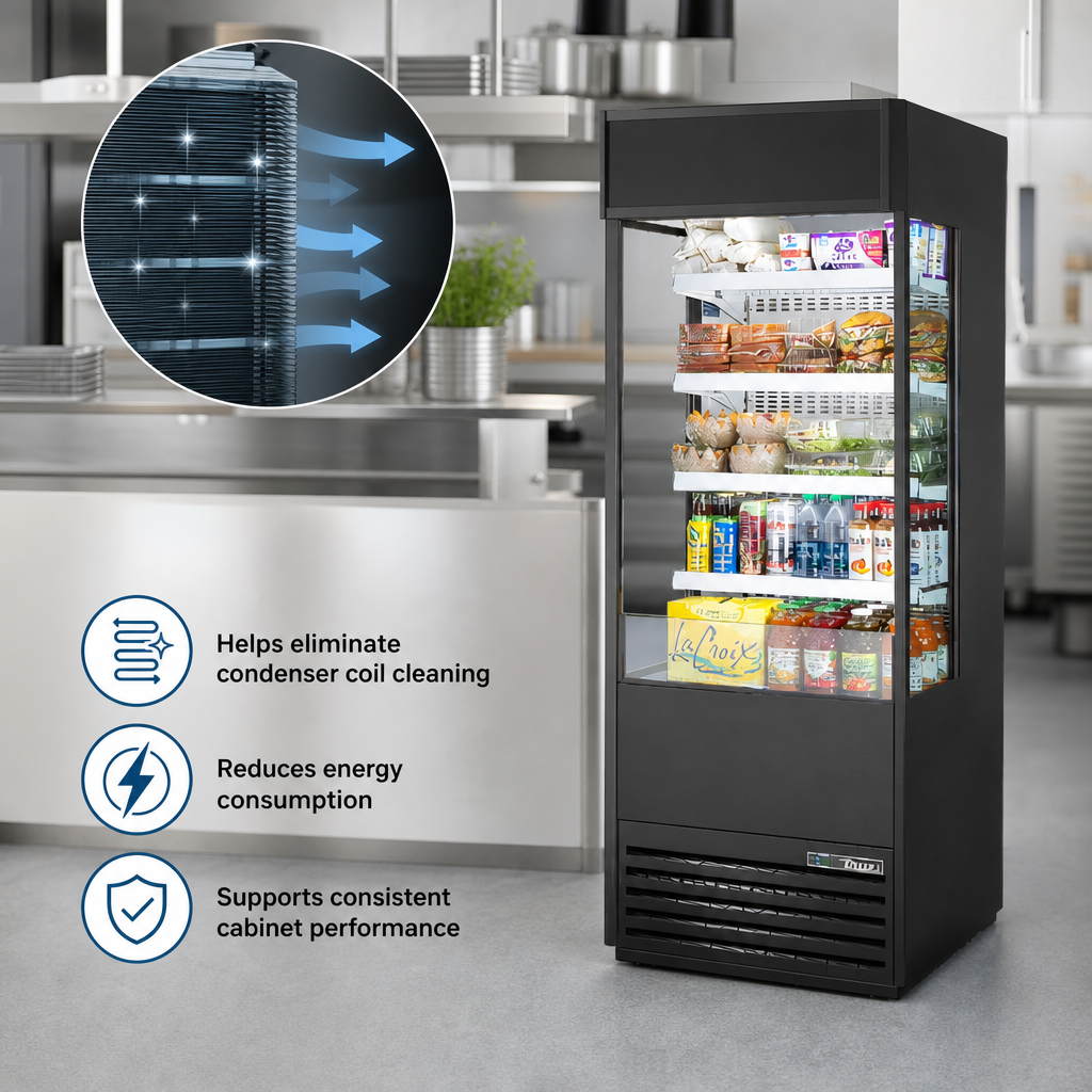 Self-Cleaning RCU Technology