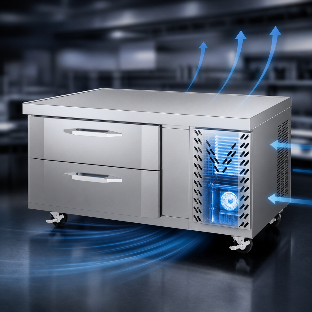 V-Core Cooling Technology