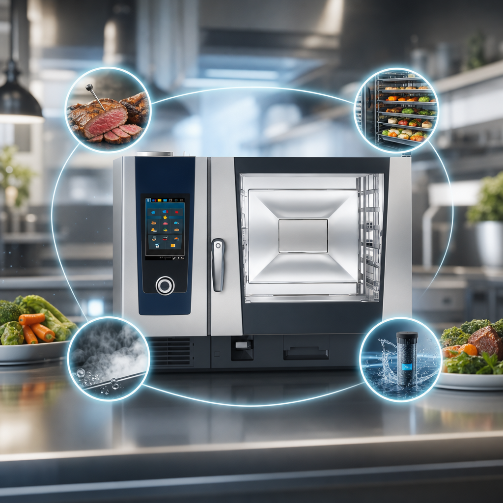 Intelligent Cooking System