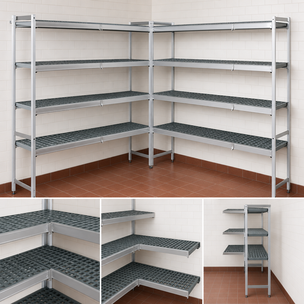 Corner Expansion Design