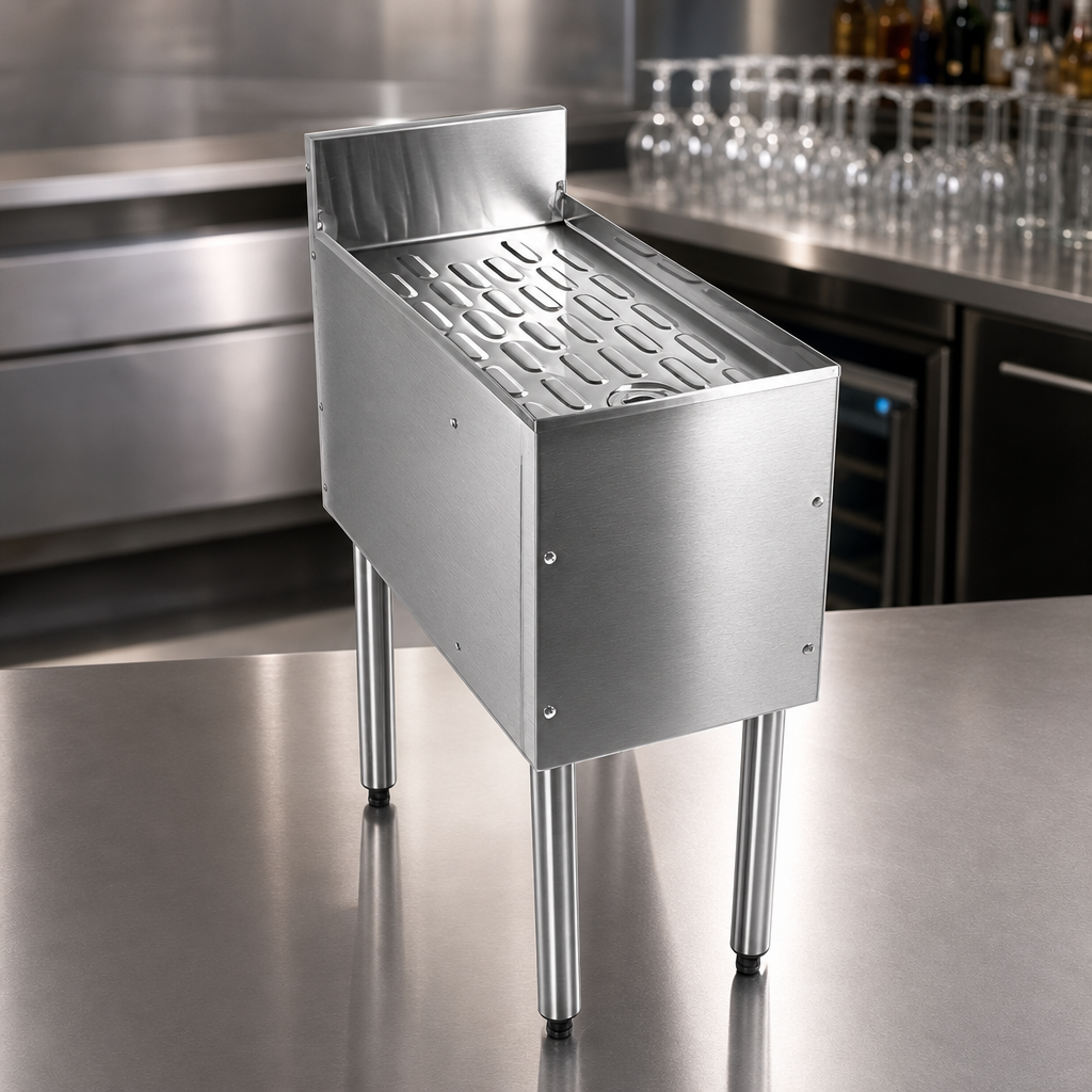 Stainless Steel Construction
