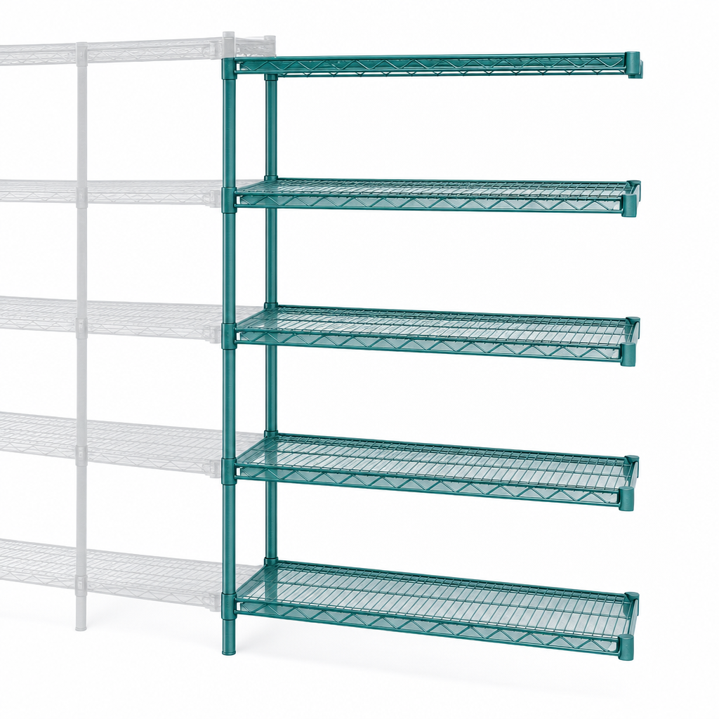 5-Tier Add-On Design