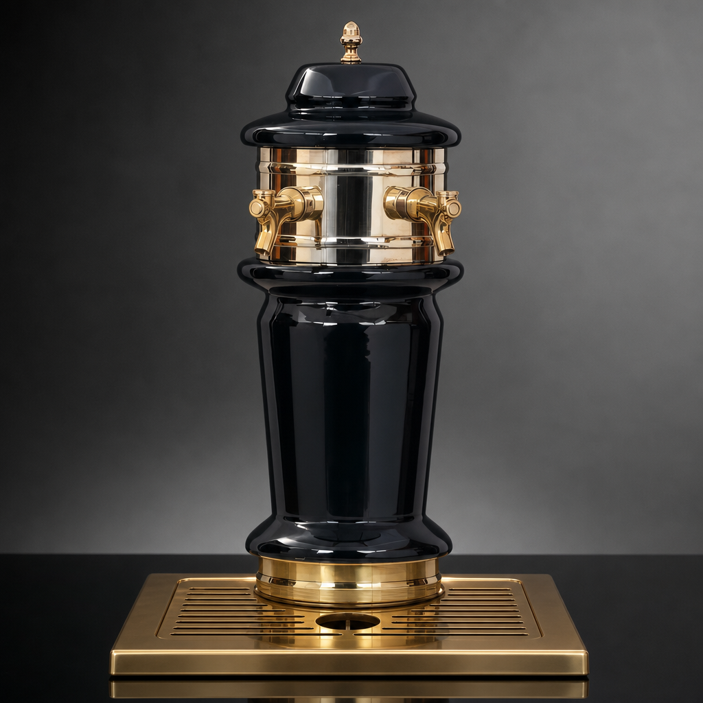 Two-Faucet Configuration