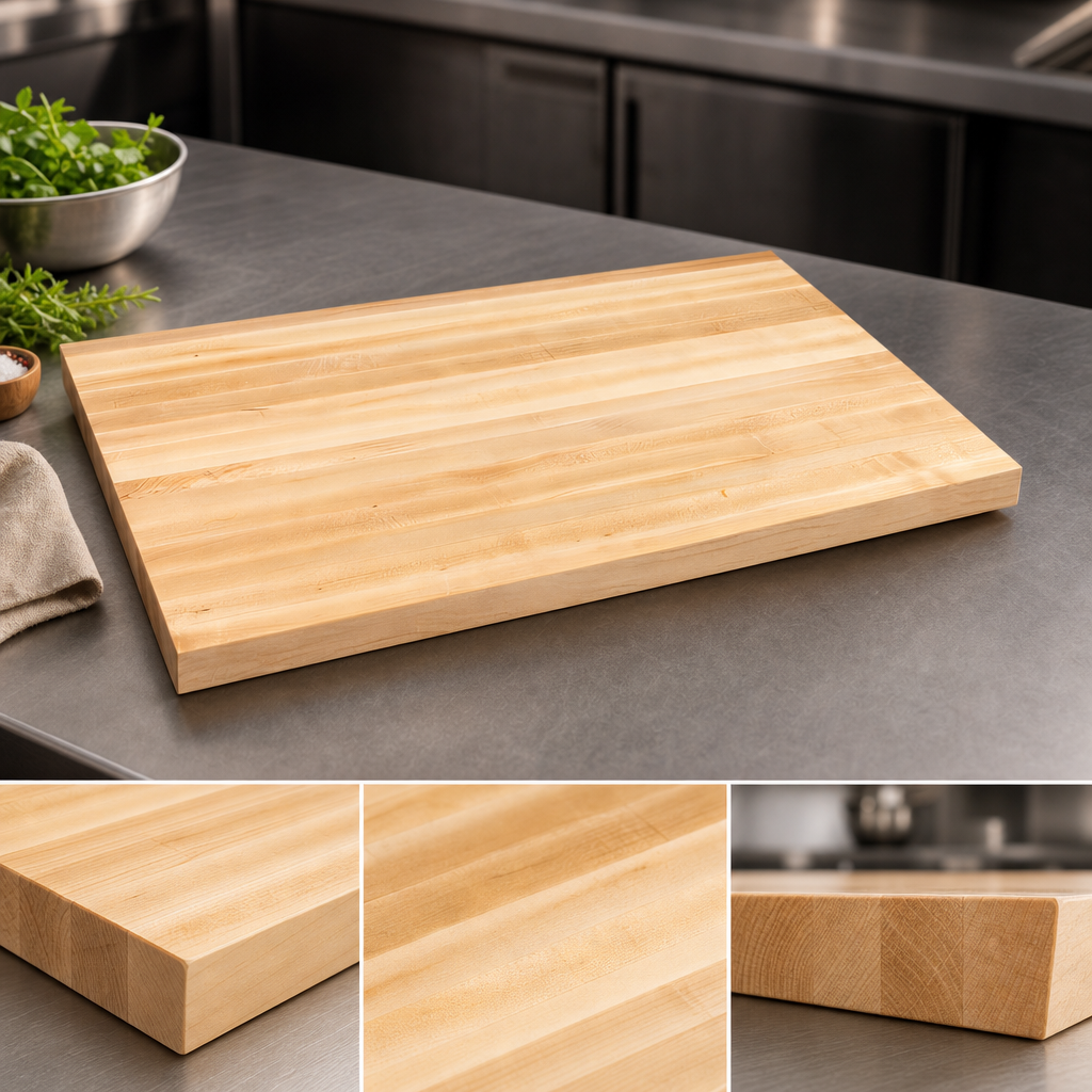 Northern Hard Rock Maple