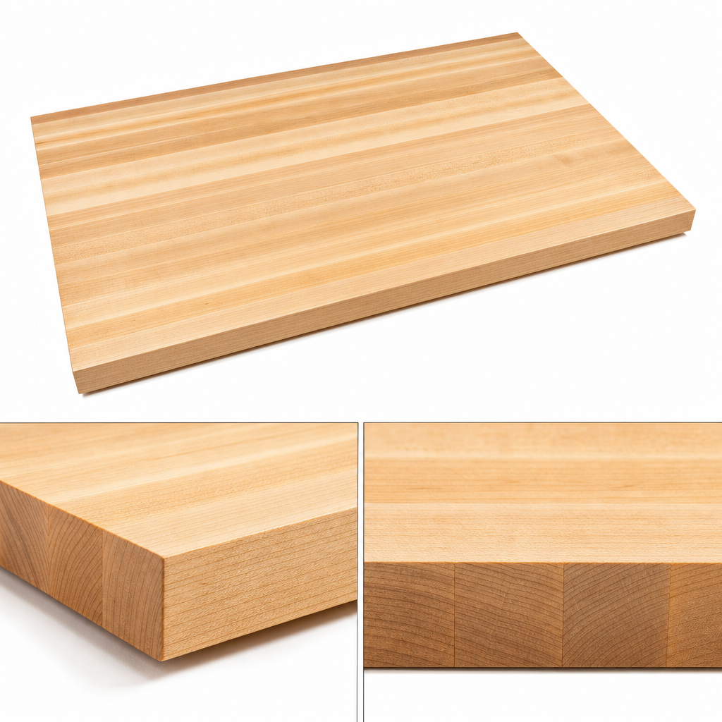 Edge Grain Construction