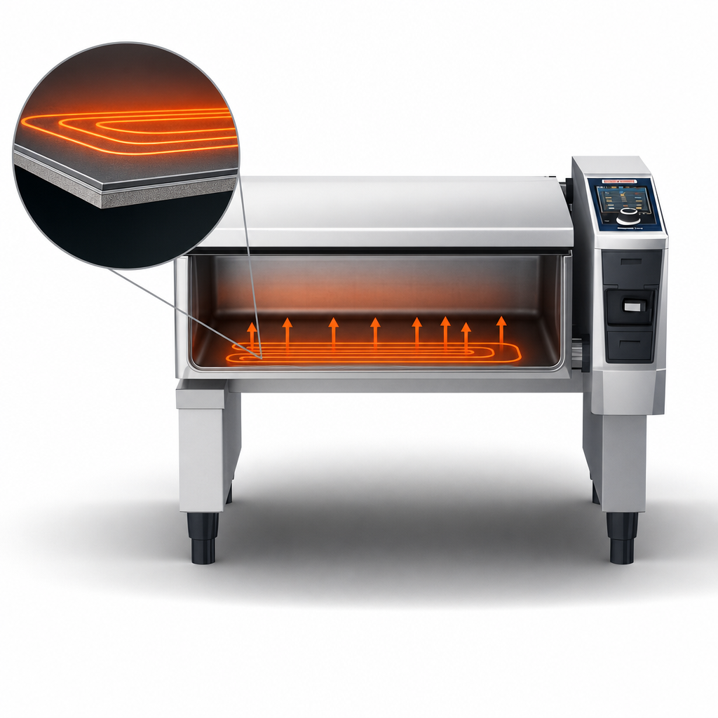 iVarioBoost Heating Technology