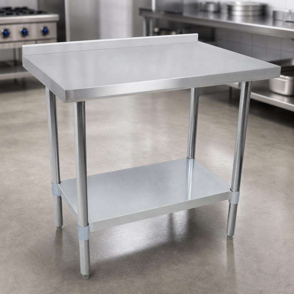 18-Gauge T-430 Stainless Steel Top