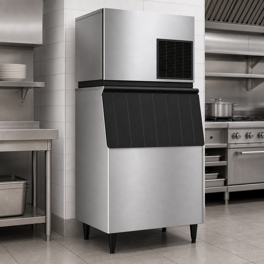 Top-Mounted Ice Maker Compatibility