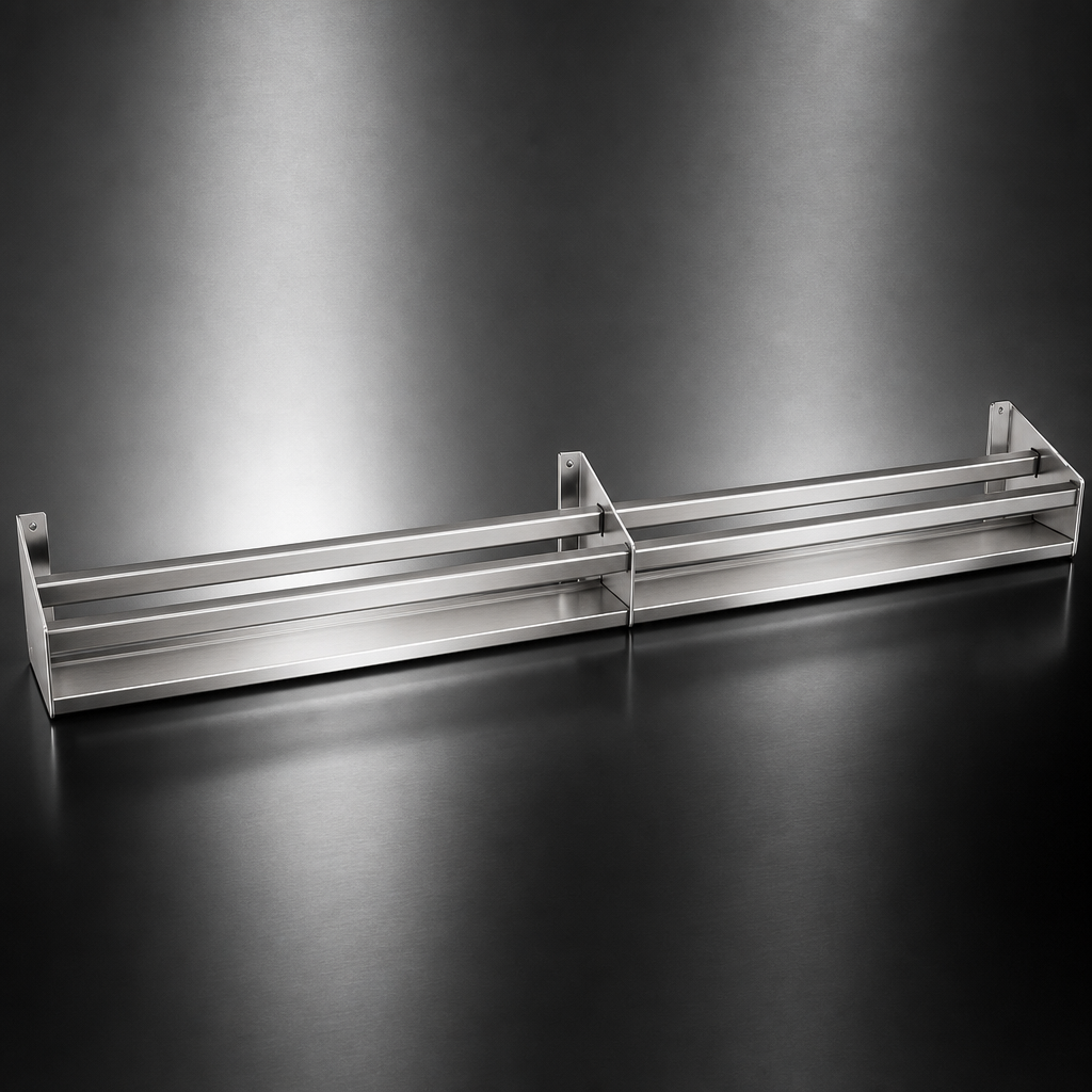 Stainless Steel Construction