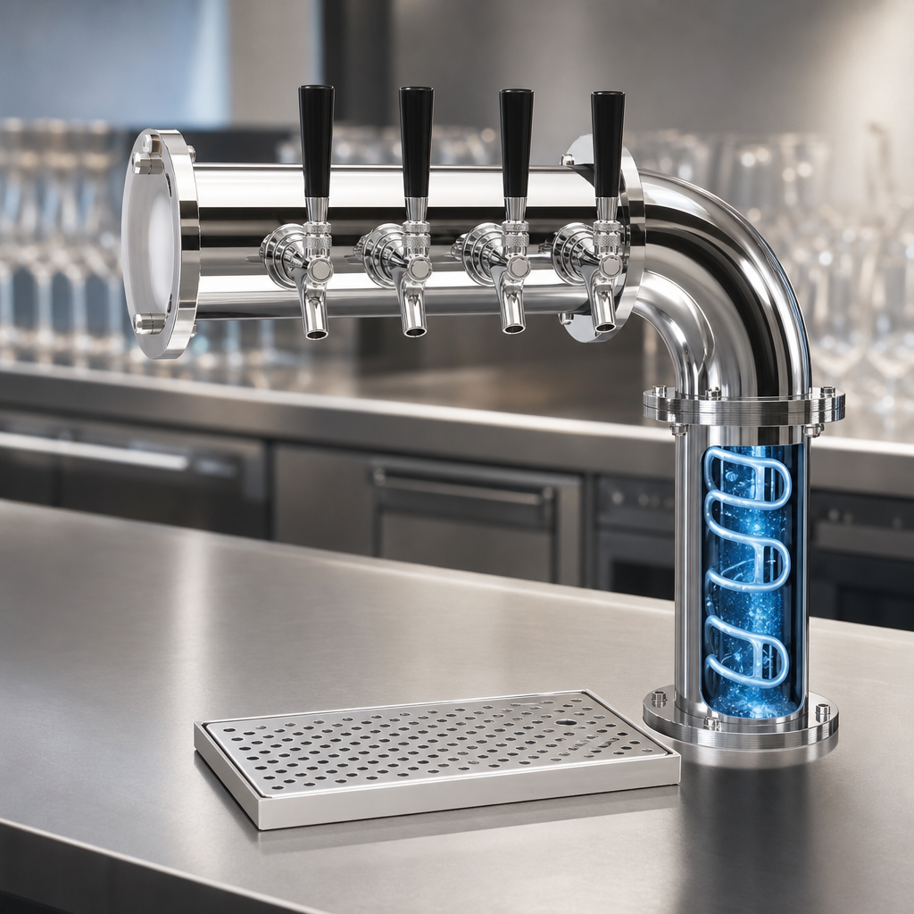 Glycol-Cooled Design