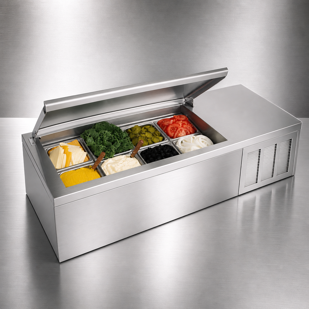 Stainless Steel Construction