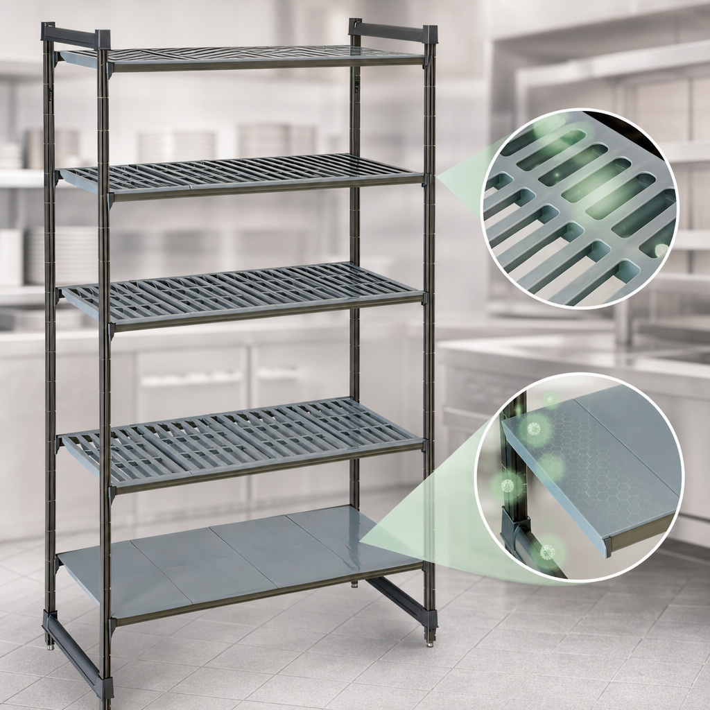 Camguard Antimicrobial Shelf Plates