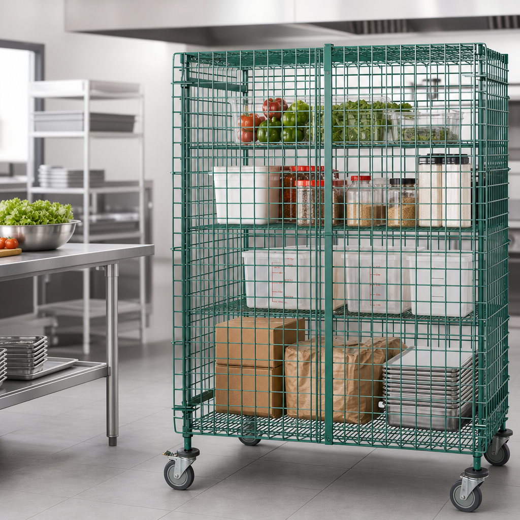 Open Wire Security Design