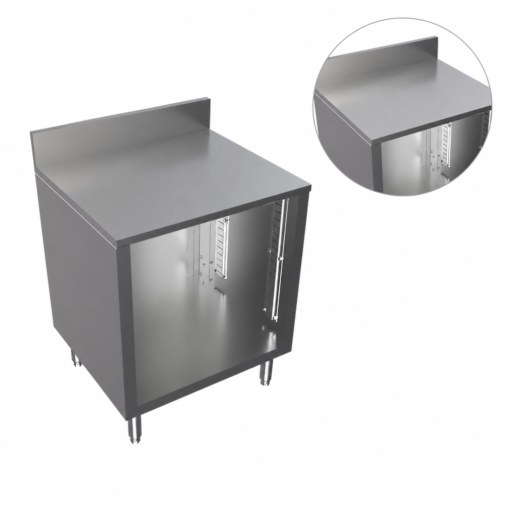 Flat Top Work Surface