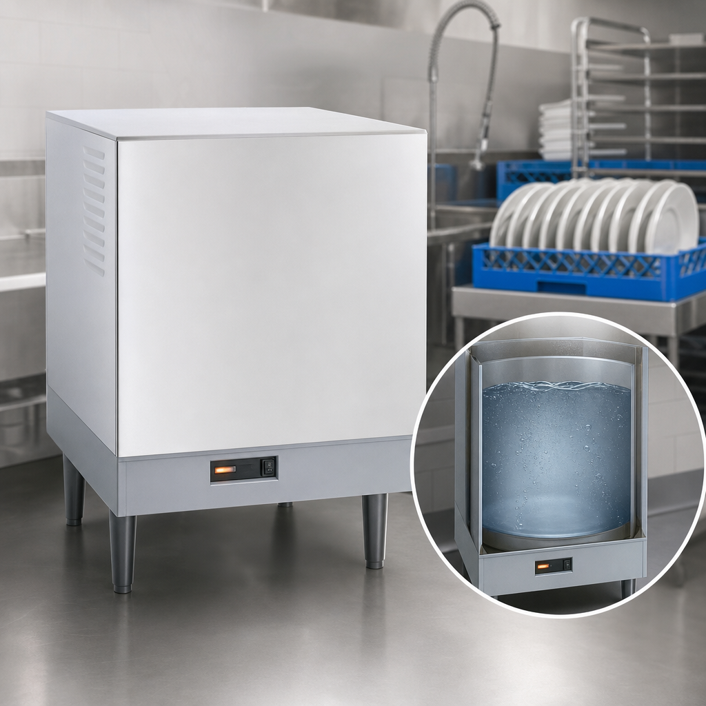 16-Gallon Storage Capacity