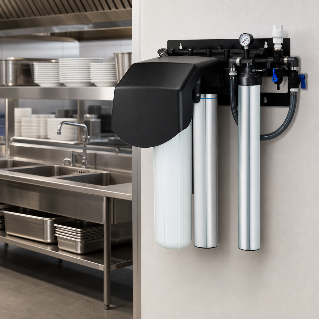 High-Capacity Twin System