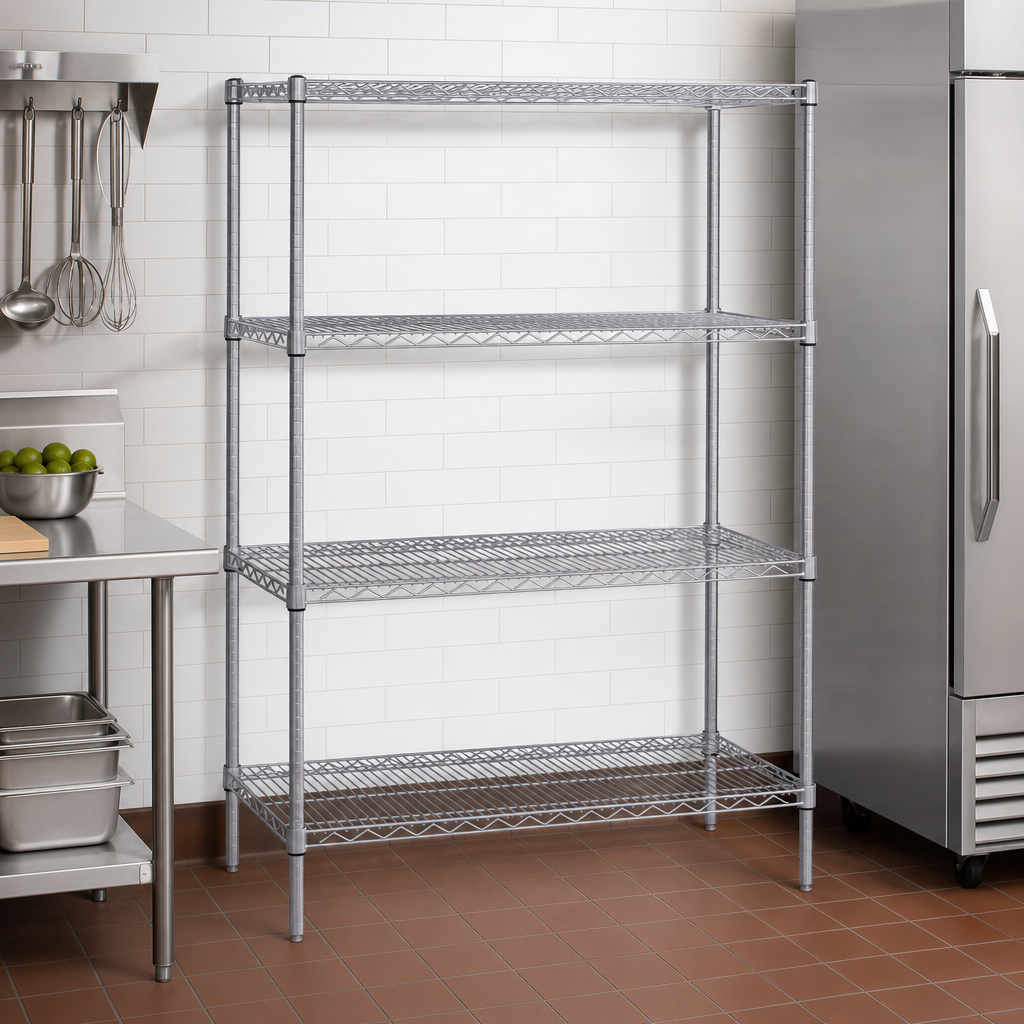 Four-Shelf Starter Kit
