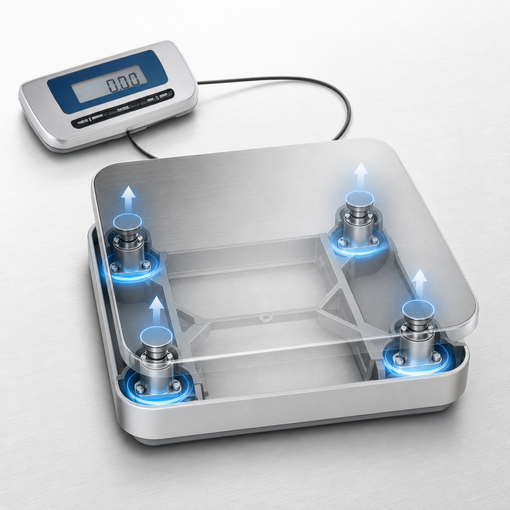 4 Load Cell Technology