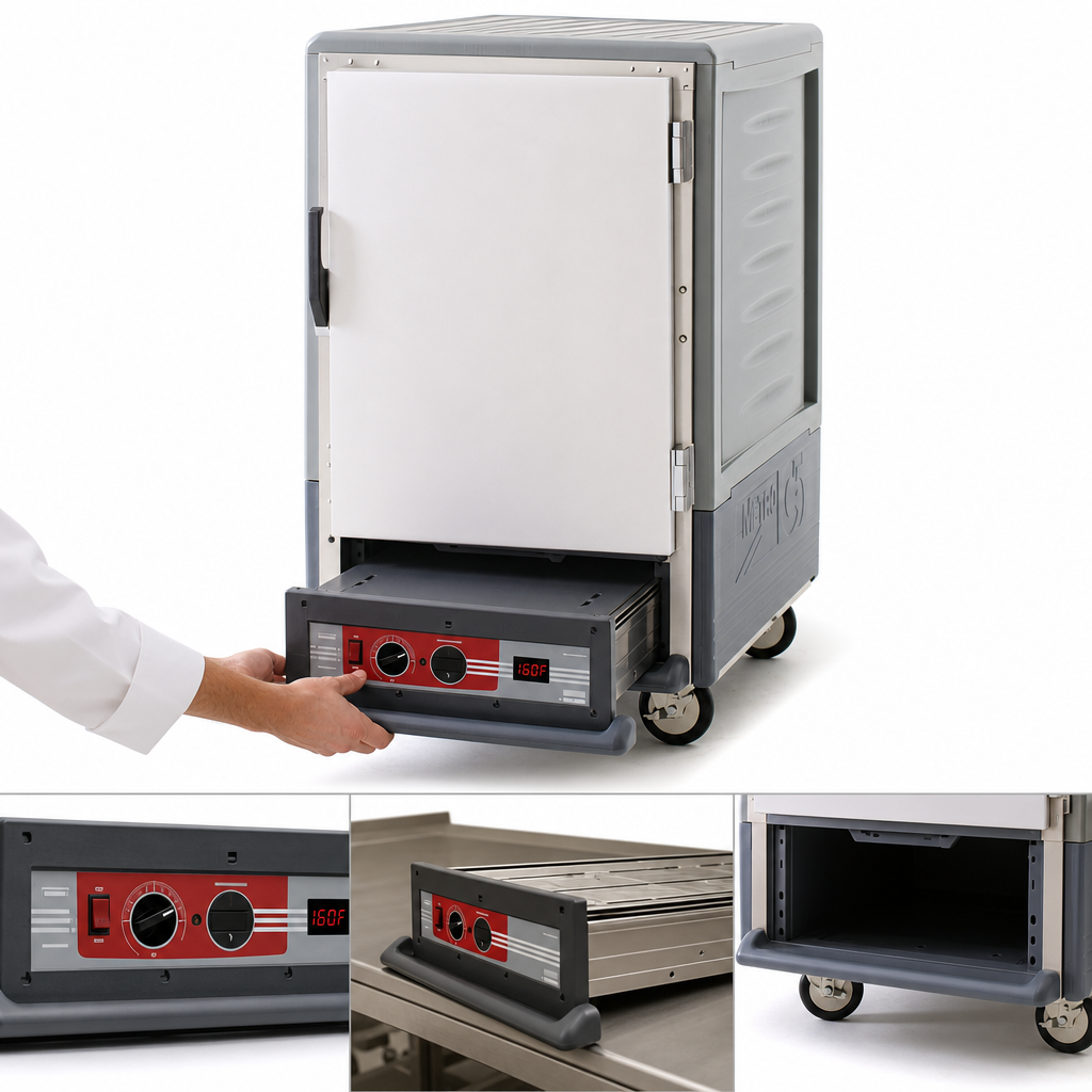 Removable Control Module