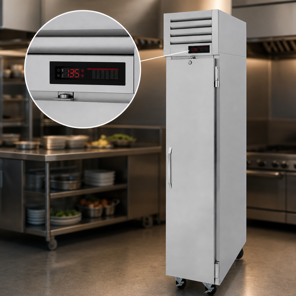 Digital Temperature Control & Monitor System