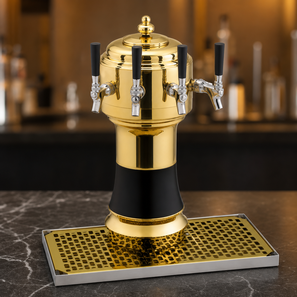 4-Faucet Configuration