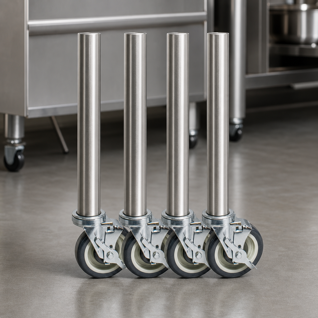 Stainless Steel Construction